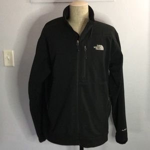 The North Face Black Apex Jacket Very good condition